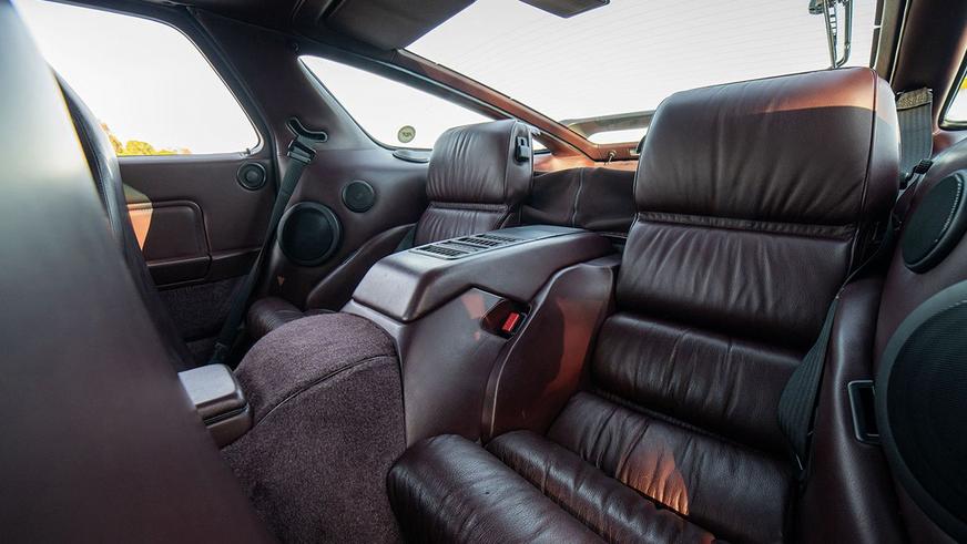 Уникальный RUF, построенный для главы Samsung, пустят с молотка