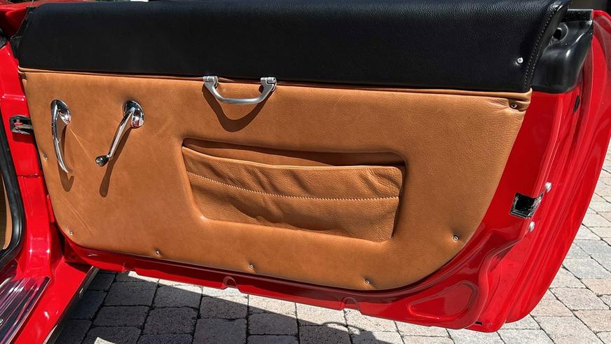 Ferrari 250&nbsp;GT California Spider: если нет разницы, зачем платить больше?