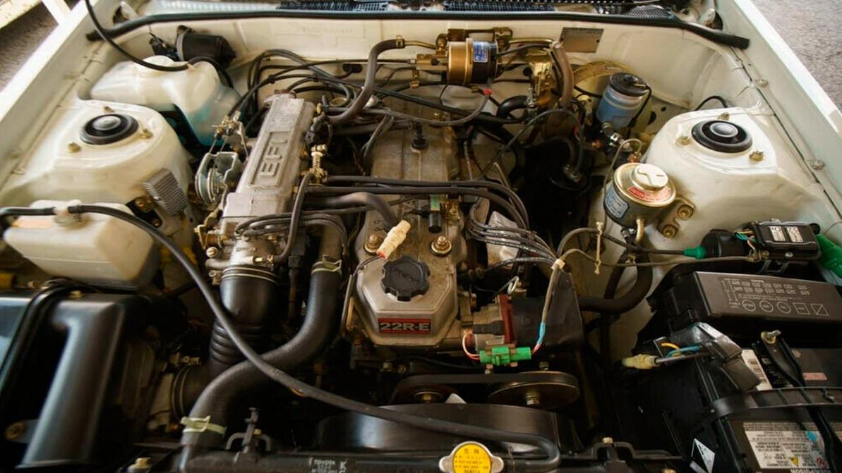 Редкая версия Toyota Celica с мизерным пробегом появилась в продаже
