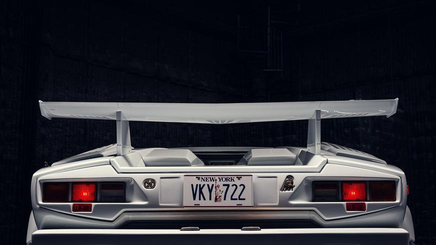 Lamborghini из фильма «Волк с Уолл-стрит» пустят с молотка