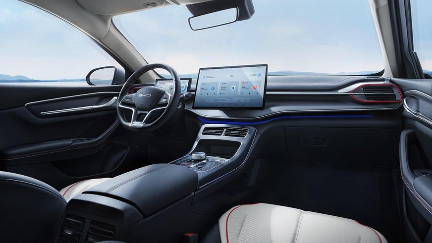 Завод по производству машин BYD начали строить в Узбекистане