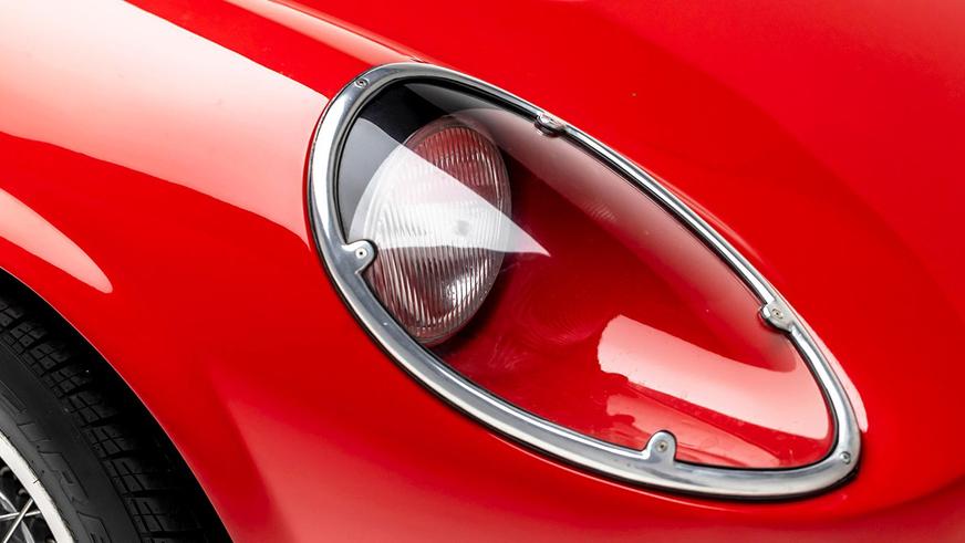 Подделку под культовый Ferrari продают дороже нового Lamborghini