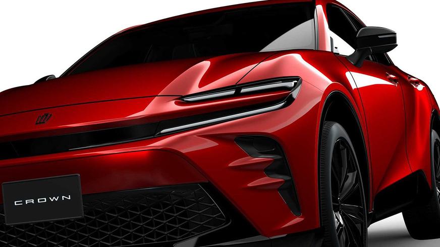 Toyota рассказала сразу о трёх новых моделях линейки Crown