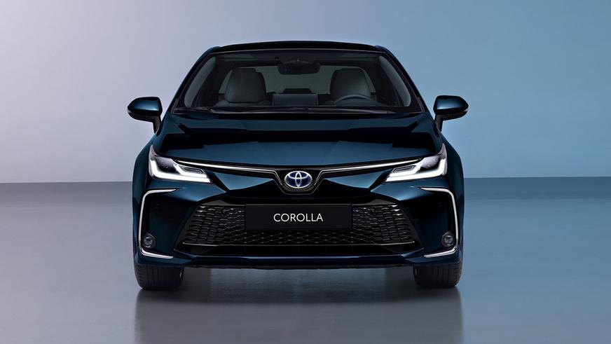 Какой будет обновлённая Toyota Corolla для Казахстана