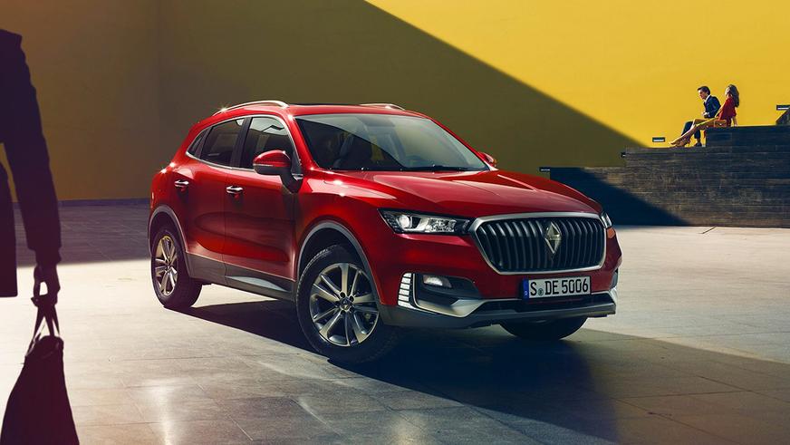 Возрождение немецкой марки Borgward провалилось