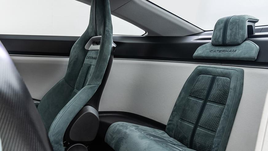 Концепт Caterham Project V радикально сменил дизайн бренда