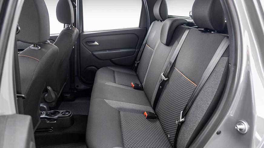 Кроссовер Dacia Duster превратили в пикап в Румынии