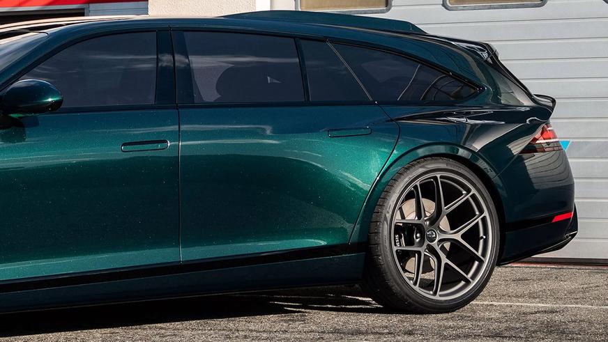 Genesis выкатил огромный универсал