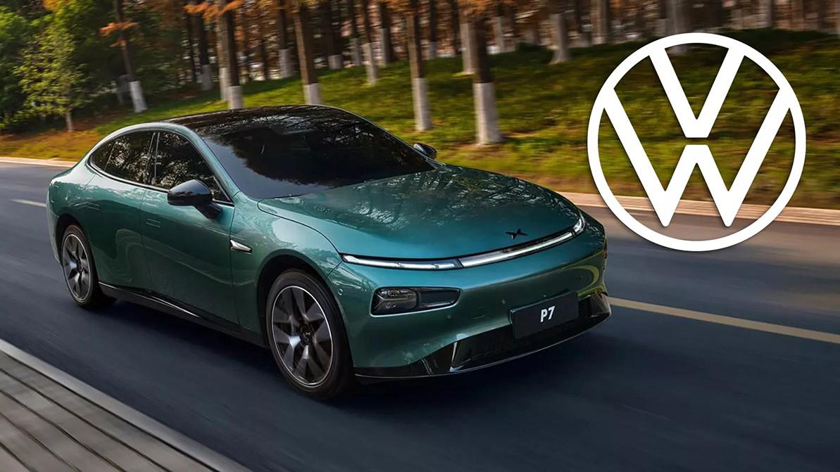 Volkswagen қытайлық Xpeng компаниясының 5 % акциясын алады