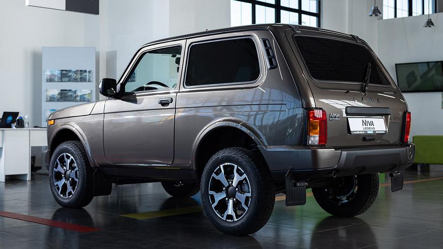 Какие самые продаваемые внедорожники в Казахстане