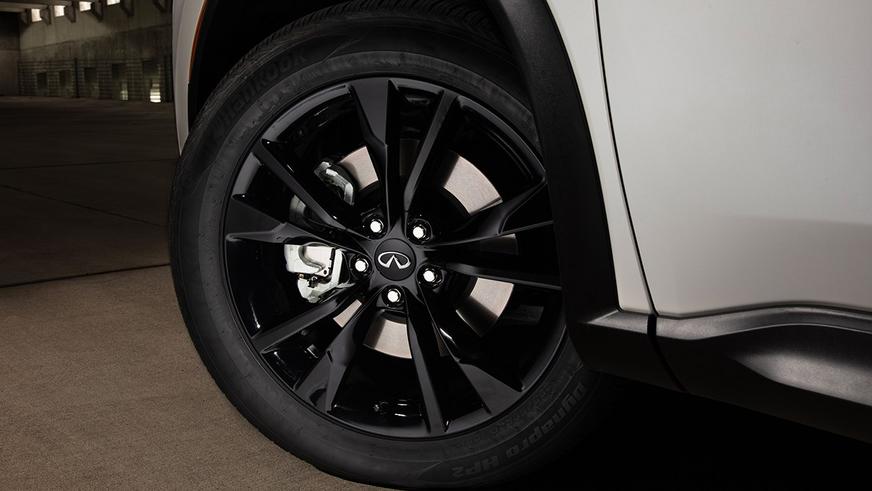 Большой кроссовер Infiniti QX60 лишился V6