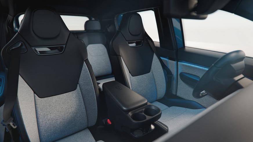 Завершена разработка интерьера «Атома»