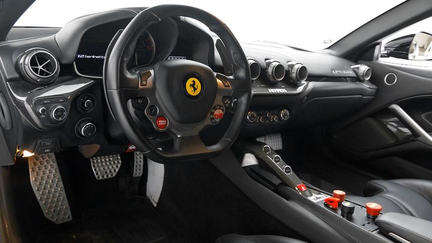 Самую медленную Ferrari в мире не смогли продать