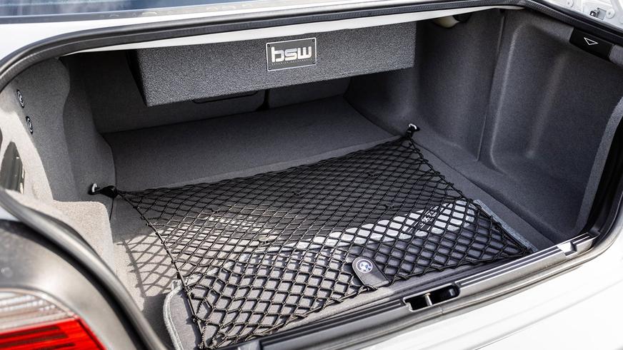 За доработанную BMW M5 (E39) готовы отдать 70 тысяч долларов