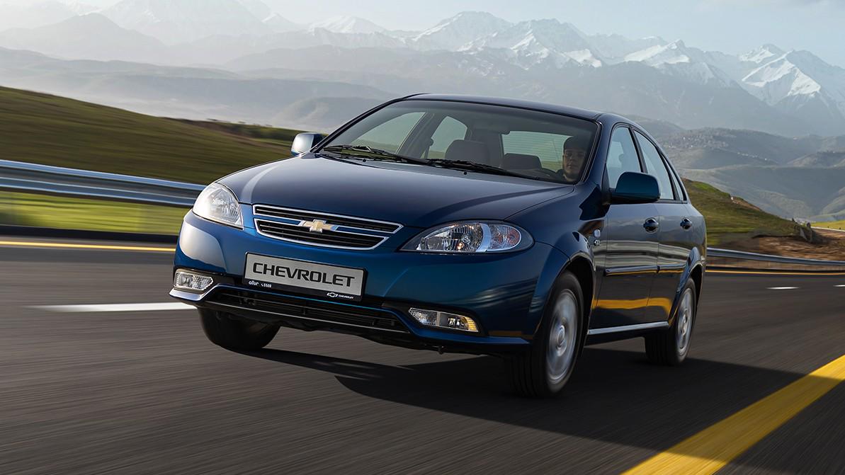 Chevrolet Lacetti снимут с производства в 2024 году