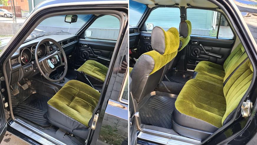 Редкую «Волгу» продают на Kolesa.kz