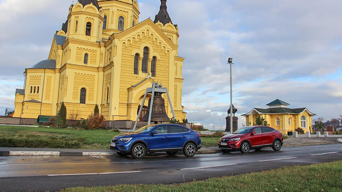 Турбомотор TCе150 для Renault Arkana. Не мало ли? И надолго ли?