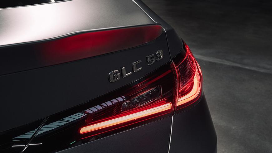 Mercedes-AMG GLC получил шесть цилиндров вместо четырёх