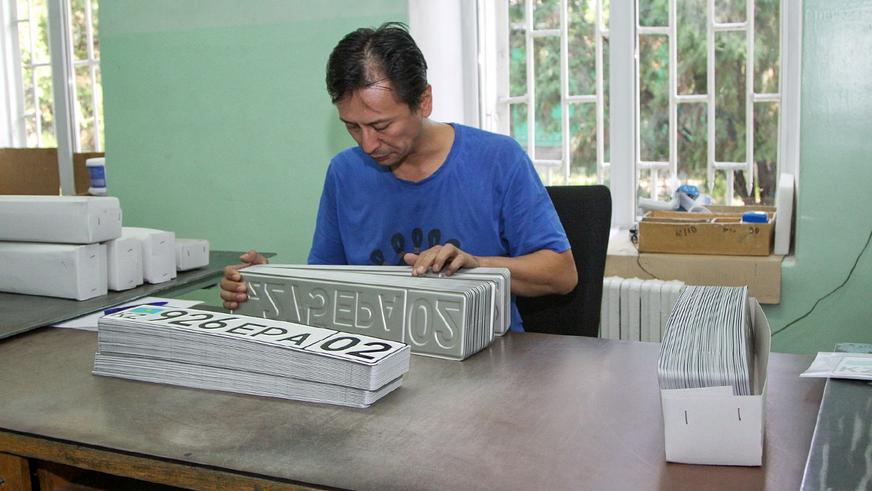 Кто присвоил Шымкенту номер 13