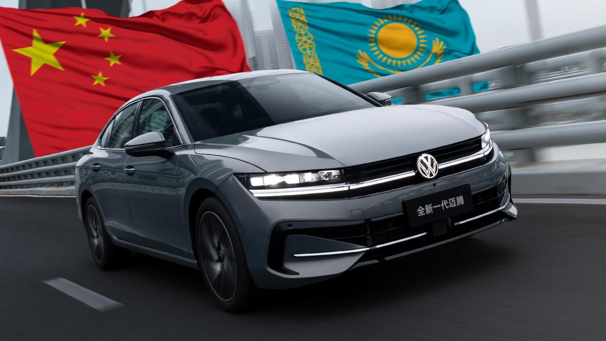 Volkswagen в Казахстане ждёт перезагрузка
