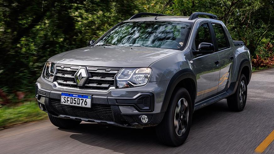 Кроссовер Dacia Duster превратили в пикап в Румынии