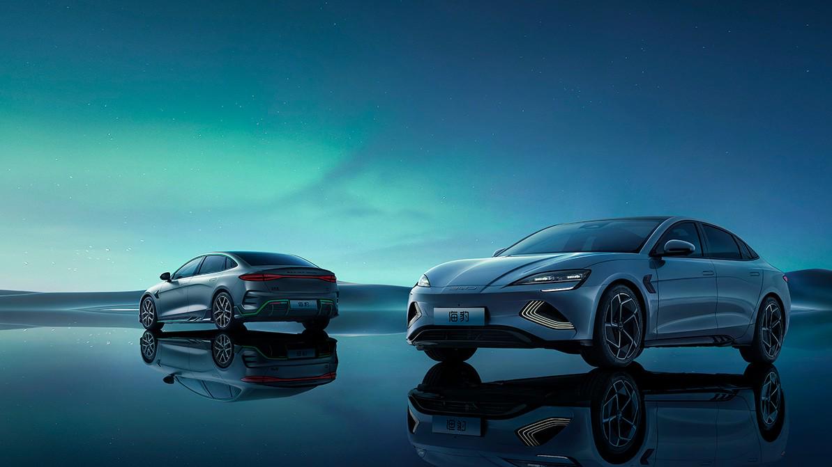 BYD зайдёт в Южную Корею с электромобилями — Kolesa.kz || Почитать