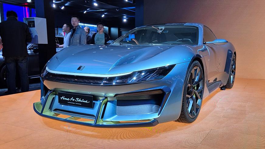 Автосалон по-пекински: что нового придумал китайский автопром?