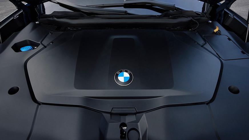 BMW iX3 представлен официально