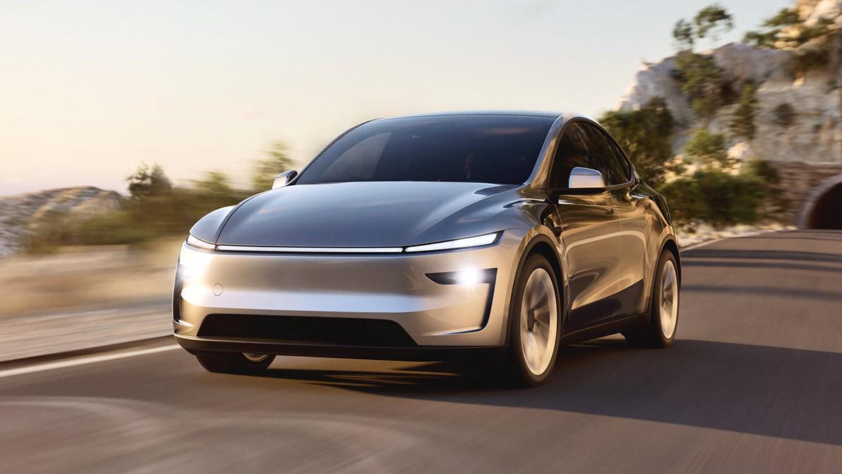 Продажи Tesla в некоторых странах Европы рекордно упали