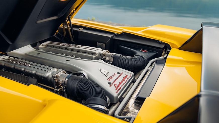Уникальный Lamborghini Diablo выставят на торги