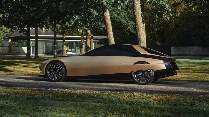 Бренд DS вспомнил Citroen SM