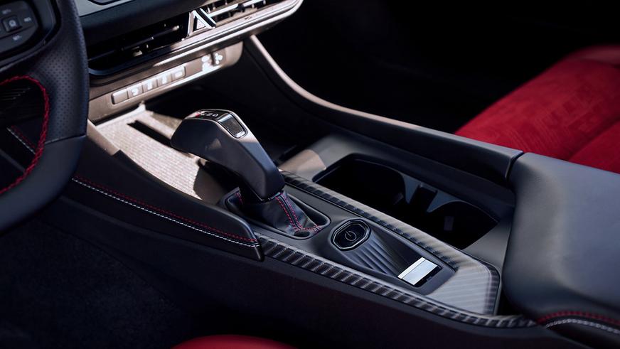 Электрический Dodge Charger стал лифтбэком