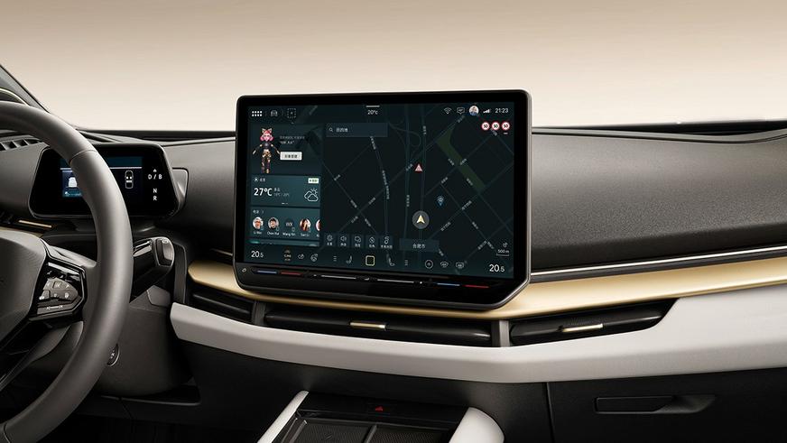 В Китае стартовали продажи ID. Unyx от Volkswagen