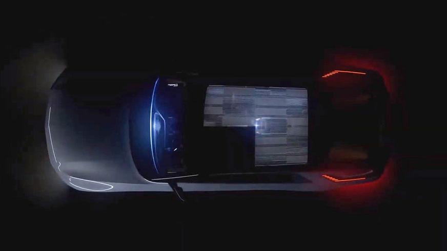 Cadillac интригует грядущими новинками