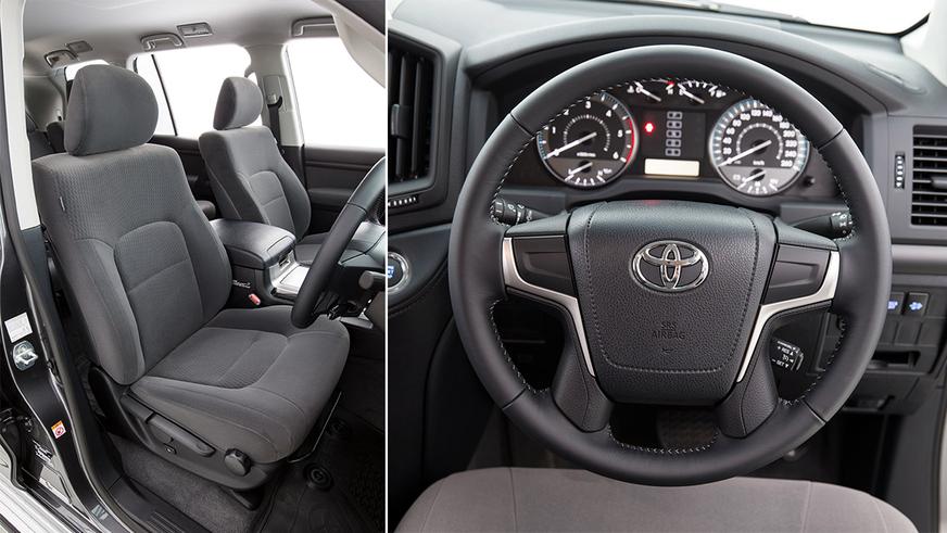 Производство Toyota Land Cruiser 200 свернут уже весной?