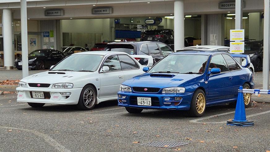 Япония автомобильная. Жив ли ещё тот самый JDM?