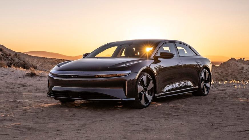 Электромобиль от Hyundai стал «Автомобилем года» второй раз подряд