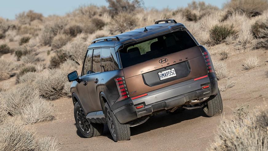 Hyundai Palisade Hybrid Calligraphy Hyundai Palisade Hybrid Calligraphy