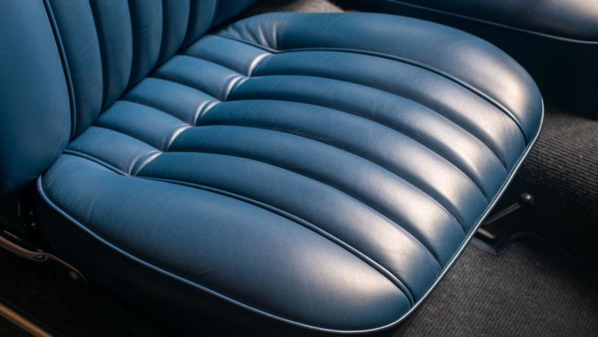 Довоенный BMW 327 выставили на торги в США