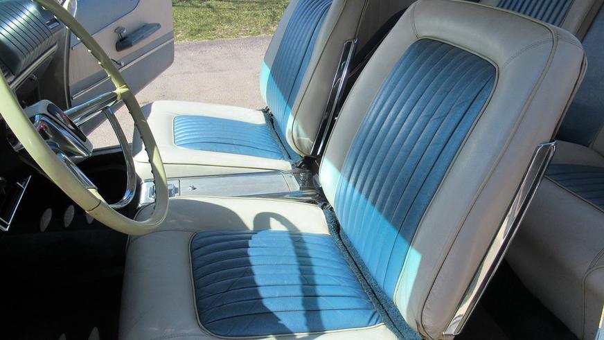 Dodge Dart и Polara 1962 года. Акела промахнулся