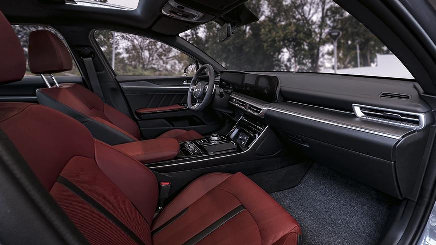 Особые комплектации для Казахстана появились у Kia