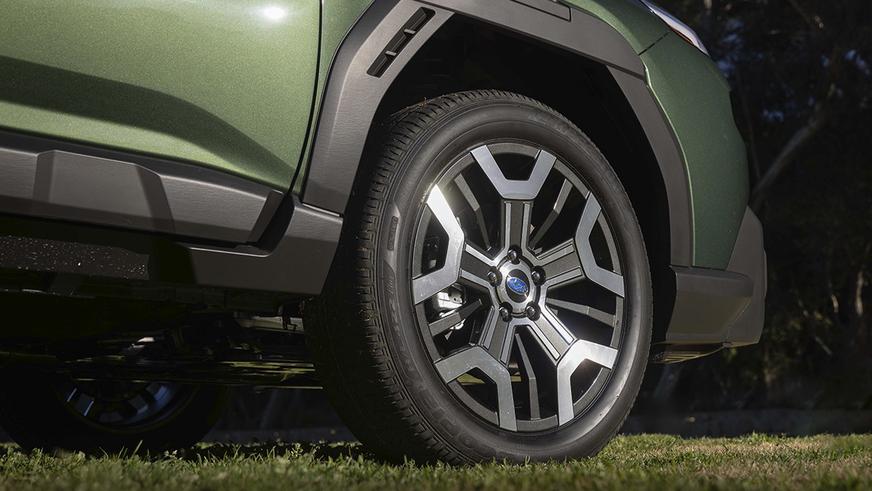 Седьмое поколение Subaru Outback готовят к дебюту в Казахстане