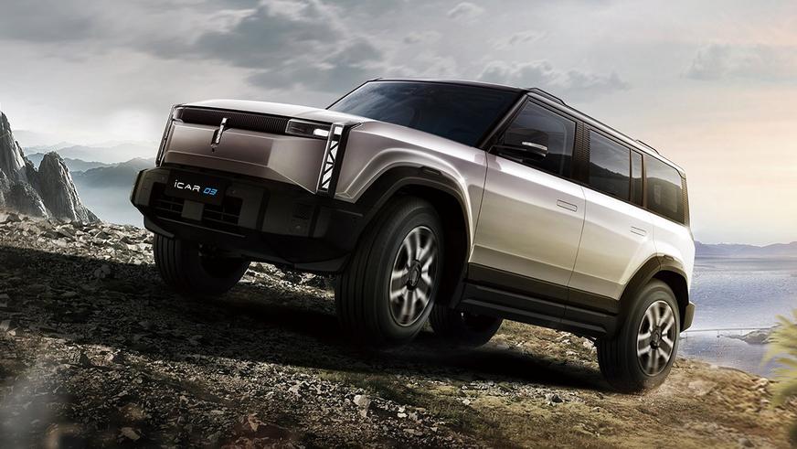 Необычные «китайцы» на дорогах Казахстана