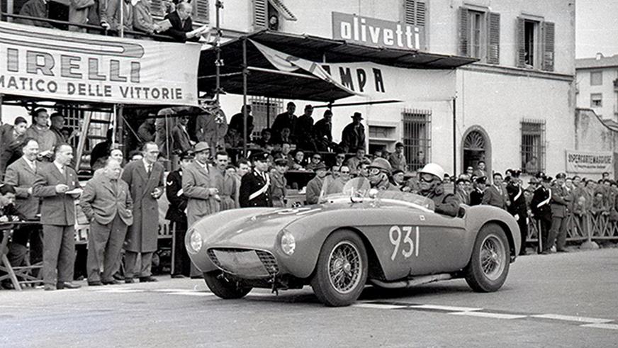 Сгоревший много лет назад Ferrari продали почти за два миллиона долларов