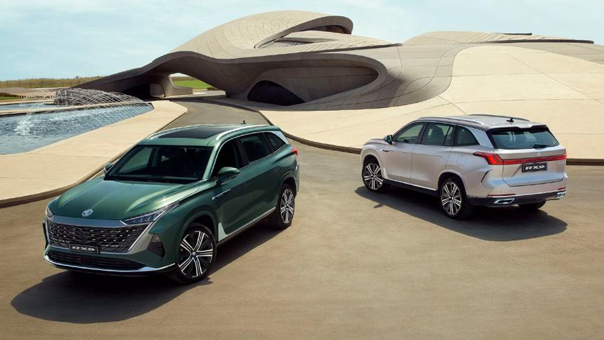 Новыми «москвичами» будут MG. Сертифицируется уже вторая модель