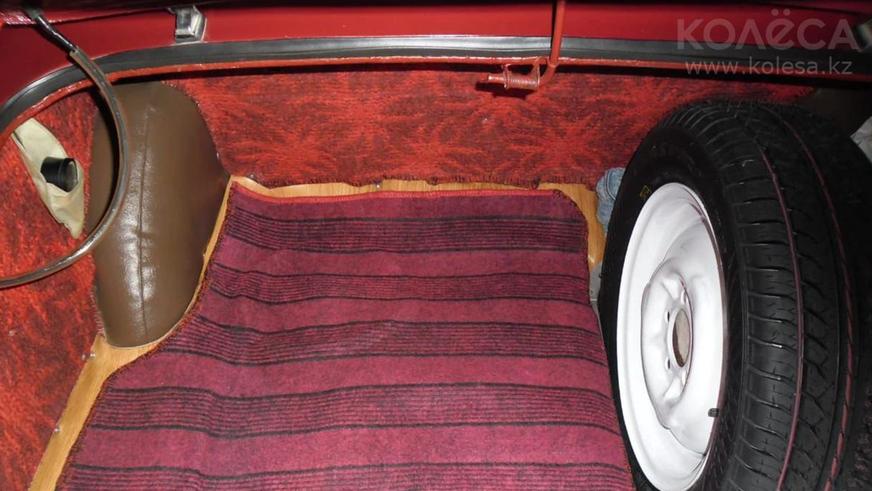 Найдено на Kolesa.kz: авто из СССР по цене новых