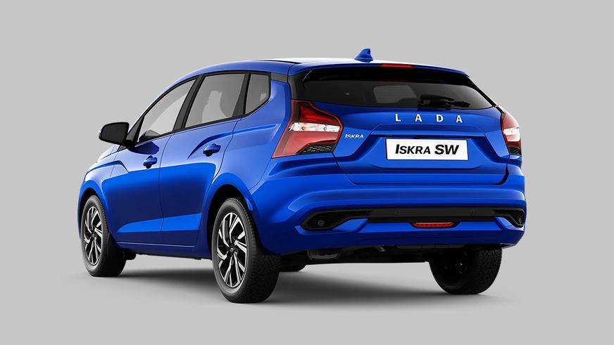 Lada Iskra появилась в продаже в Казахстане: сколько стоит?