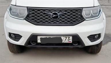 Жаңарған УАЗ &laquo;Патриоттың&raquo; тұсаукесері өтеді