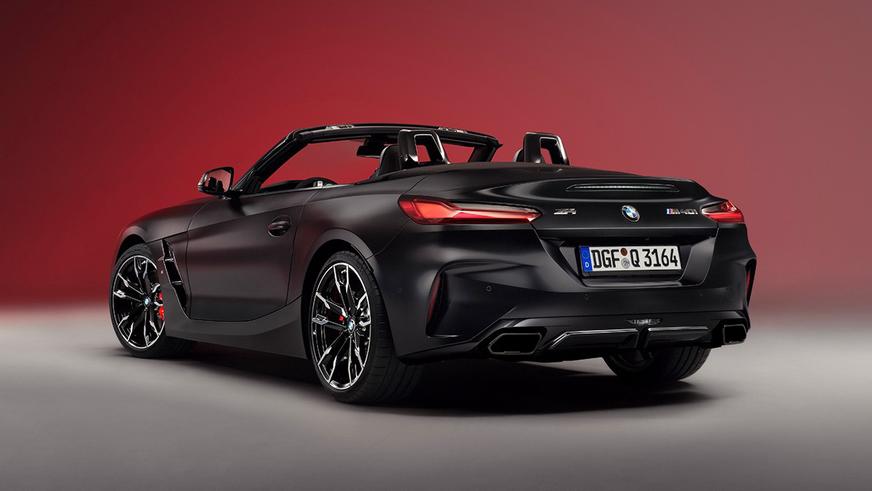 BMW Z4 ушёл в&nbsp;историю, не&nbsp;оставив преемника