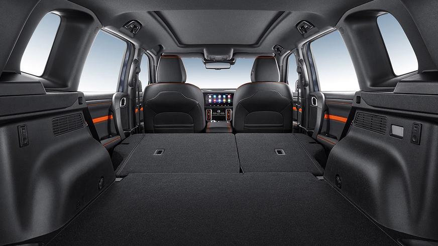 В Китае стартовали продажи обновлённого Haval Dargo